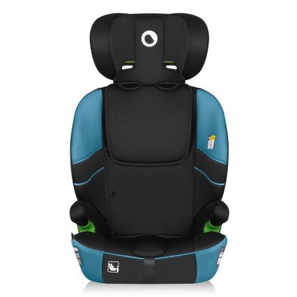Lionelo - Autostol LEVI FIX i-Size 76-150 cm Cobaltblå