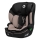 Lionelo - Autostol LEVI i-Size 76-150 cm Beige Latte