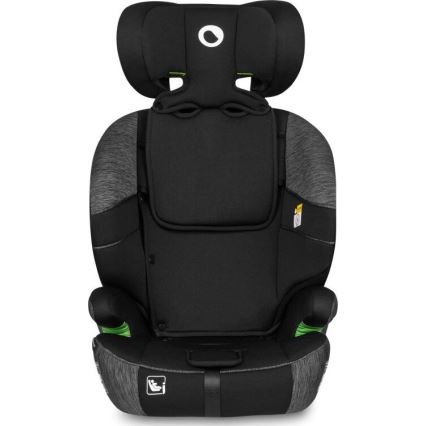 Lionelo - Autostol LEVI ONE i-Str. 76-150 cm sort/grå