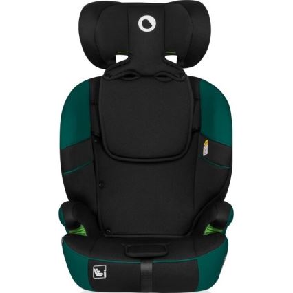 Lionelo - Autostol LEVI ONE i-Str. 76-150 cm sort/grøn