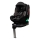 Lionelo - Autostol med drejbar base ANTOON PLUS i-Size 40-105 cm Sort Onyx