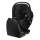 Lionelo - Autostol med drejbar base MOXIE SET i-Size 40-87 cm Sort Carbon
