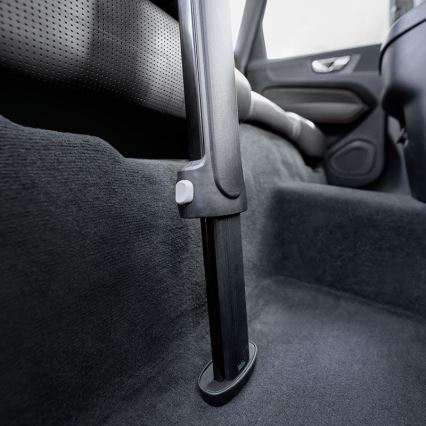 Lionelo - Autostol med roterbar base MOXIE SET i-Size 40-87 cm Beige Sand