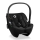 Lionelo - Autostol MOXIE i-Size 40-87 cm Sort Onyx
