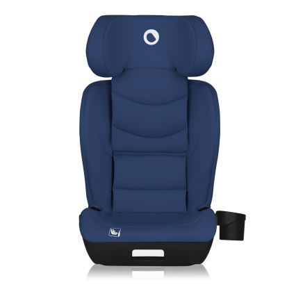 Lionelo - Autostol NEAL i-Size 100-150 cm Blå Marine