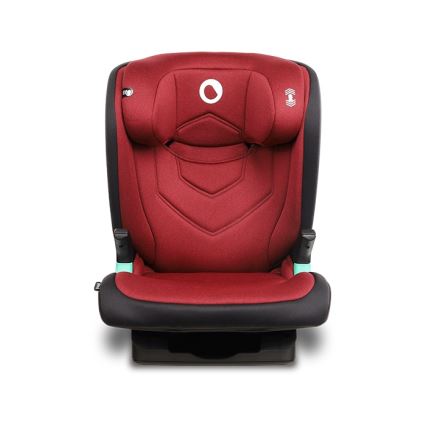 Lionelo - Autostol NEAL i-Size 100-150 cm Bordeaux