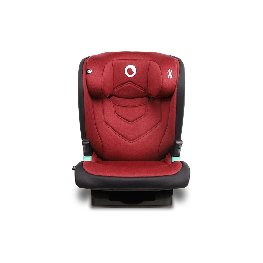 Lionelo - Autostol NEAL i-Size 100-150 cm Bordeaux