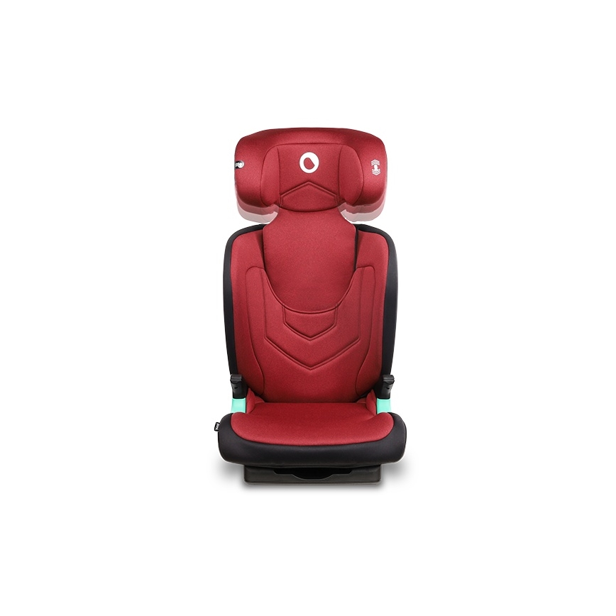 Lionelo - Autostol NEAL i-Size 100-150 cm Bordeaux