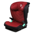 Lionelo - Autostol NEAL i-Size 100-150 cm bordeauxrød