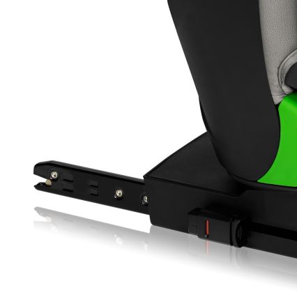 Lionelo - Autostol NEAL i-Size 100-150 cm Grey Concrete