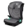 Lionelo - Autostol NEAL i-Size 100-150 cm Grey Stone