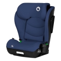 Lionelo - Autostol NEAL i-Size 100-150 cm Navyblå
