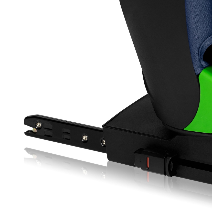 Lionelo - Autostol NEAL i-Size 100-150 cm Navyblå