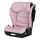 Lionelo - Autostol NEAL i-Size 100-150 cm Pink Lilac