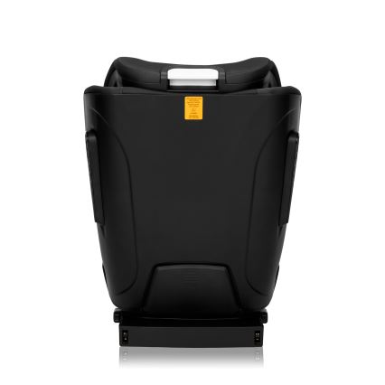 Lionelo - Autostol NEAL i-Size 100-150 cm Sort Carbon