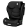 Lionelo - Autostol NEAL i-Size 100-150 cm Sort Kulstof