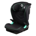 Lionelo - Autostol NEAL i-Size 100-150 cm Sort Onyx