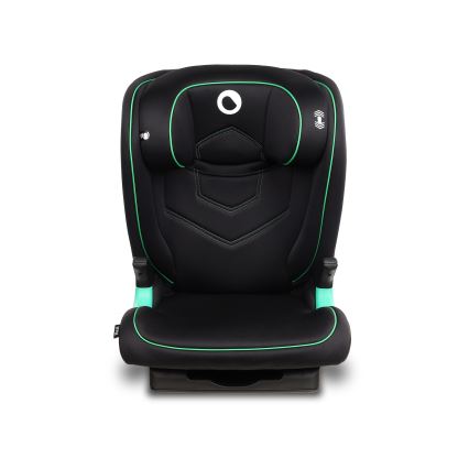 Lionelo - Autostol NEAL i-Size 100-150 cm Sort Onyx