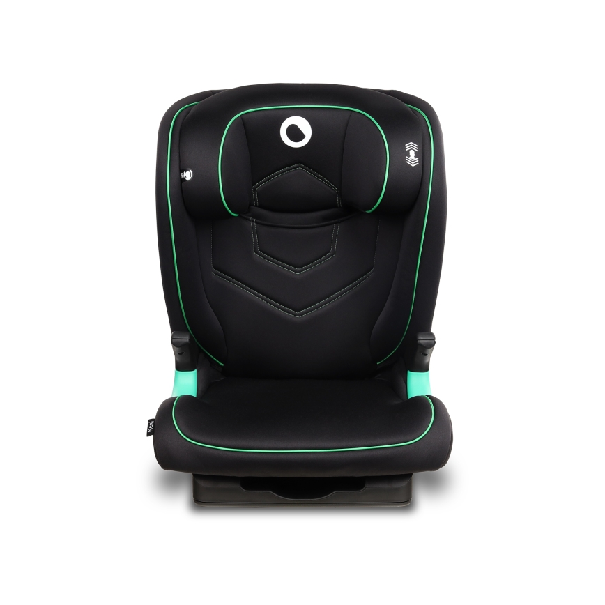 Lionelo - Autostol NEAL i-Size 100-150 cm Sort Onyx