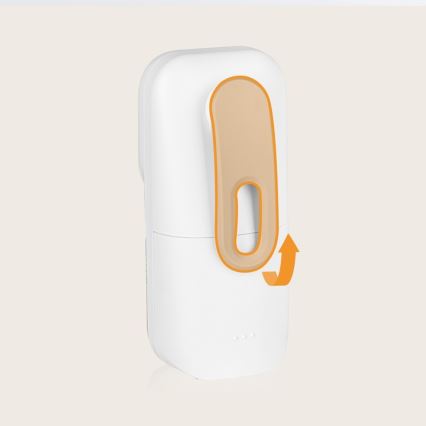 Lionelo - Babyalarm m. lyd trådløs og genopladelig BABYLINE 2.2 5V