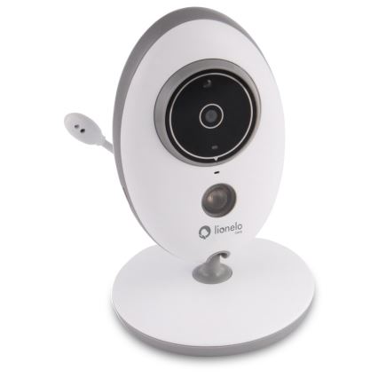 Lionelo - Babyalarm med skærm BABYLINE 5.1 230V 1000 mAh