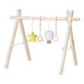Lionelo - Babygym i træ ANIS