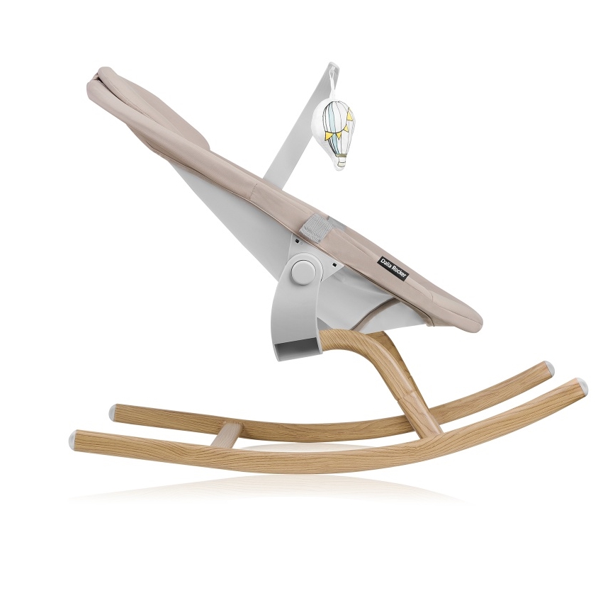 Lionelo - Babygynge DALIA ROCKER Beige Sand