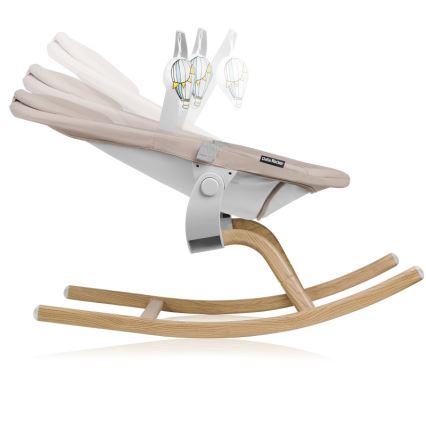 Lionelo - Babygynge DALIA ROCKER Beige Sand