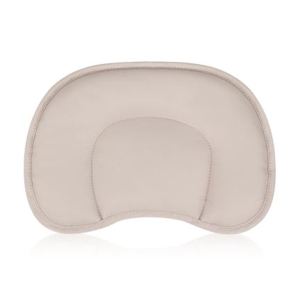 Lionelo - Babygynge med melodi OLIVIA Beige Natur + fjernbetjening