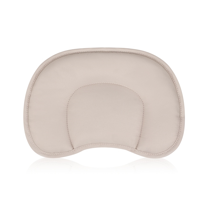 Lionelo - Babygynge med melodi OLIVIA Beige Natur + fjernbetjening