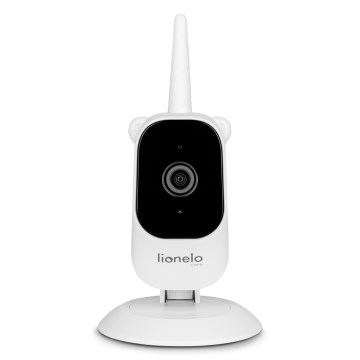 Lionelo - Babymonitor BABYLINE CAMERA 3.2 5V