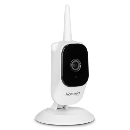 Lionelo - Babymonitor BABYLINE CAMERA 3.2 5V