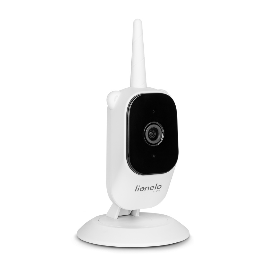 Lionelo - Babymonitor BABYLINE CAMERA 3.2 5V