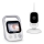 Lionelo - Babymonitor med skærm BABYLINE 3.2 5V 2600 mAh