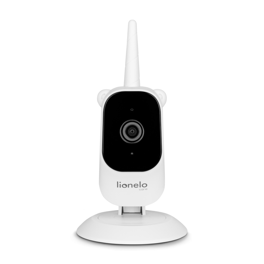 Lionelo - Babymonitor med skærm BABYLINE 3.2 5V 2600 mAh