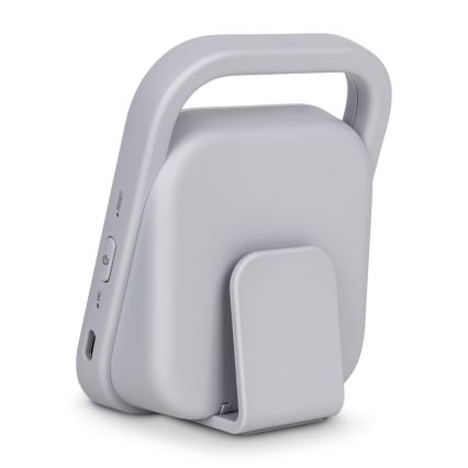 Lionelo - Babymonitor med skærm BABYLINE 3.2 5V 2600 mAh