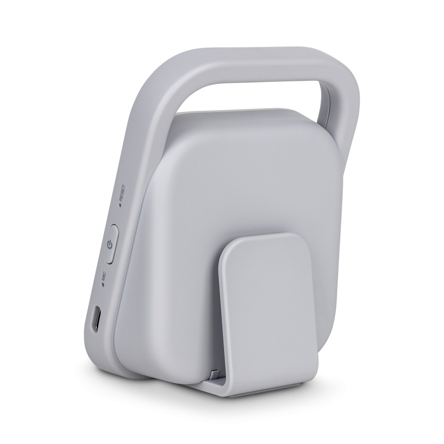 Lionelo - Babymonitor med skærm BABYLINE 3.2 5V 2600 mAh