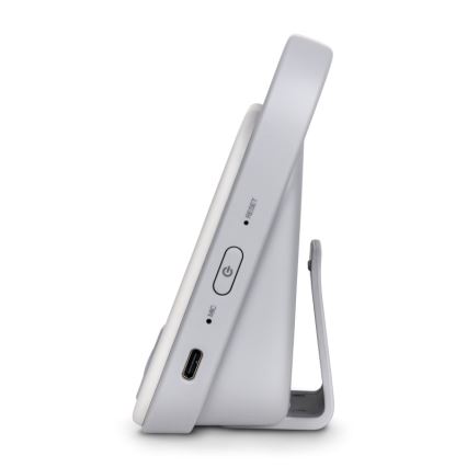 Lionelo - Babymonitor med skærm BABYLINE 3.2 5V 2600 mAh