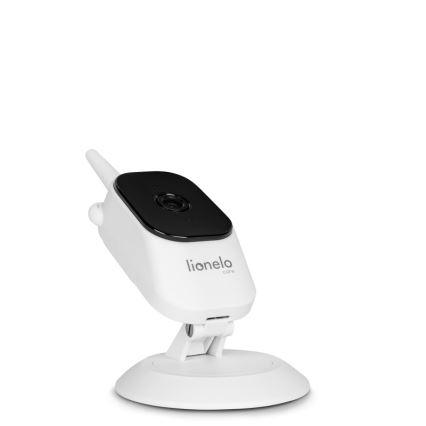 Lionelo - Babymonitor med skærm BABYLINE 3.2 5V 2600 mAh