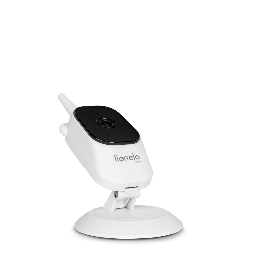 Lionelo - Babymonitor med skærm BABYLINE 3.2 5V 2600 mAh