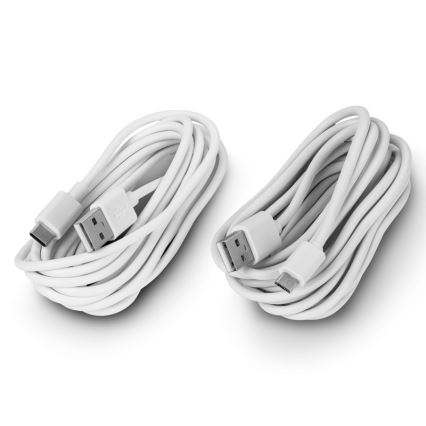Lionelo - Babymonitor med skærm BABYLINE 3.2 5V 2600 mAh