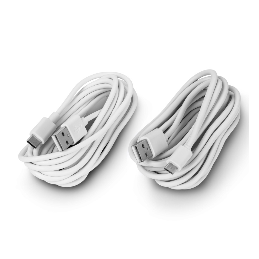 Lionelo - Babymonitor med skærm BABYLINE 3.2 5V 2600 mAh