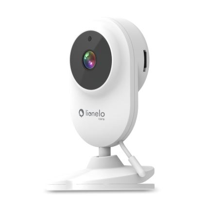 Lionelo - Babymonitor med skærm BABYLINE 6.2 5V 3600 mAh