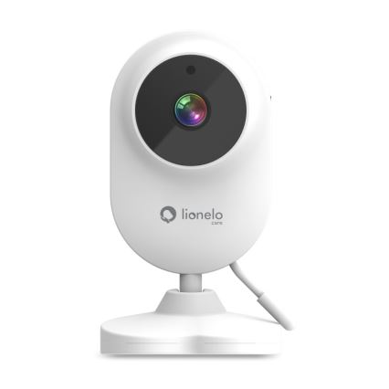 Lionelo - Babymonitor med skærm BABYLINE 6.2 5V 3600 mAh