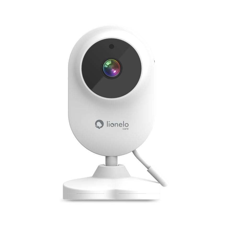 Lionelo - Babymonitor med skærm BABYLINE 6.2 5V 3600 mAh