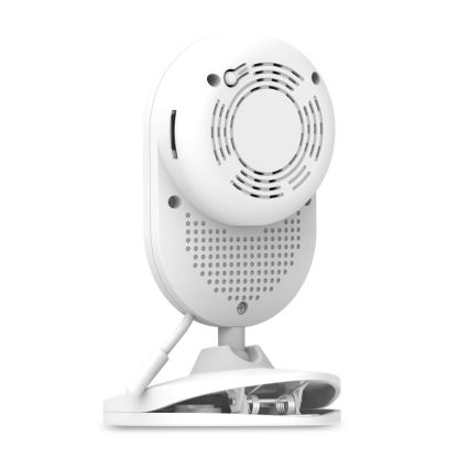Lionelo - Babymonitor med skærm BABYLINE 6.2 5V 3600 mAh