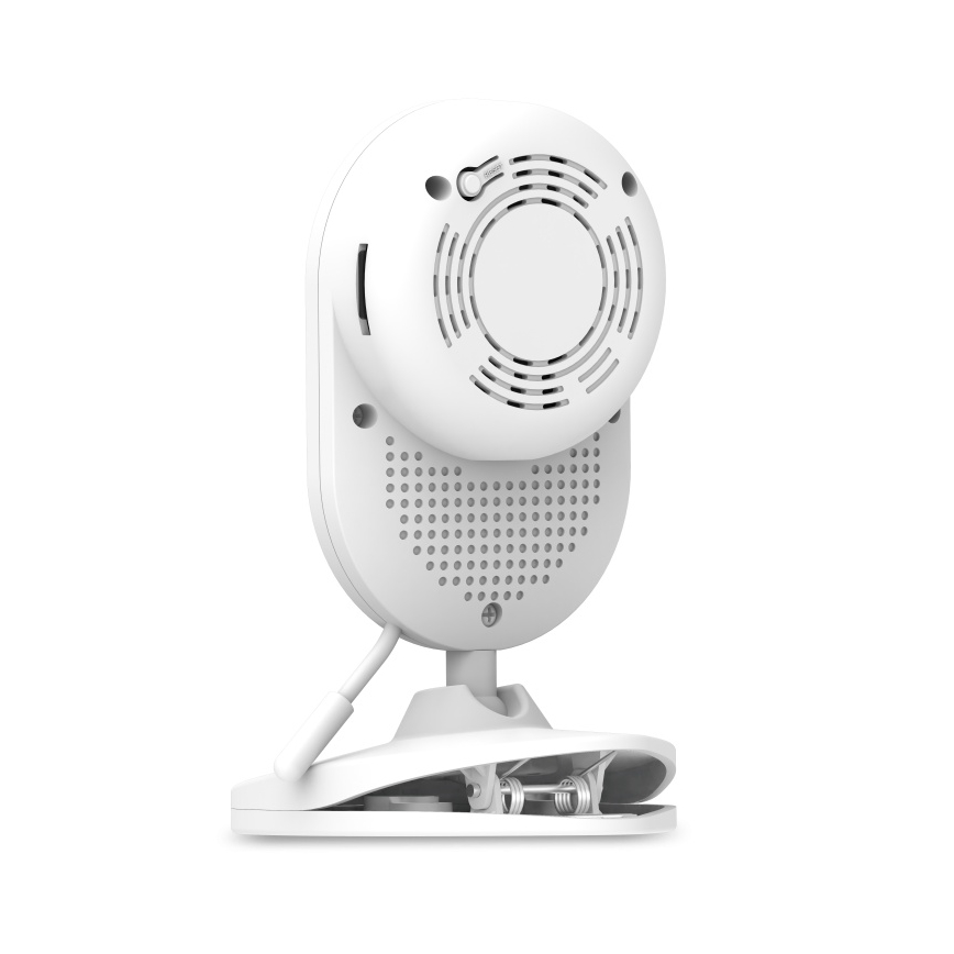Lionelo - Babymonitor med skærm BABYLINE 6.2 5V 3600 mAh