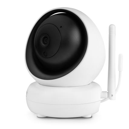Lionelo - Babymonitor med skærm BABYLINE 8.3 5V 3600 mAh