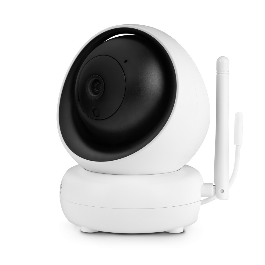 Lionelo - Babymonitor med skærm BABYLINE 8.3 5V 3600 mAh