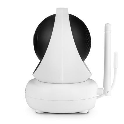 Lionelo - Babymonitor med skærm BABYLINE 8.3 5V 3600 mAh